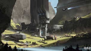 Halo 5's new Warzone map is the biggest to date
