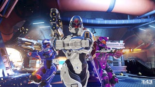 Just a reminder you can make Halo 5 levels on your PC now