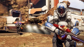 Halo 5's Warzone Firefight is getting a beta next week