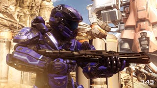 Similarities between Halo 5: Guardians' Warzone and MOBAs are intentional