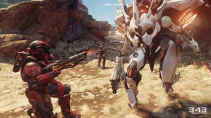 Halo 5 gets new, limited-time Warzone Turbo mode