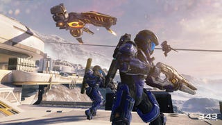 The new Halo 5: Guardians opening cinematic has arrived