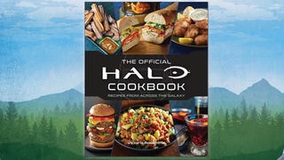Halo ha il suo libro di ricette che però non è stato accolto con gioia dalla community