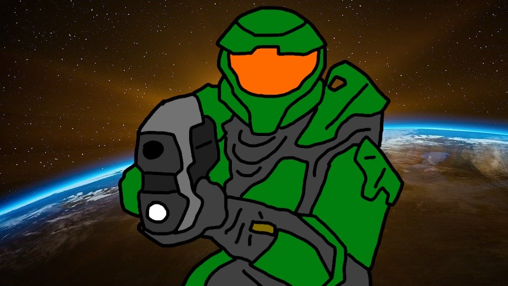 Halo 2025 cool guy