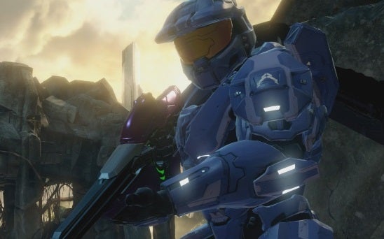 Halo: The Master Chief Disaster