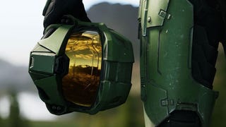 Halo Infinite's Xbox Series X gameplay debut will only show the campaign