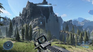 Halo Infinite campaign gameplay - 25 minutes of side activities, so no spoilers