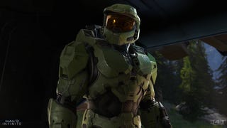 Halo Infinite actor suggests Xbox Series X/S game will drop in November