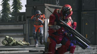 First Halo: Infinite multiplayer technical test could happen "as soon as next weekend"