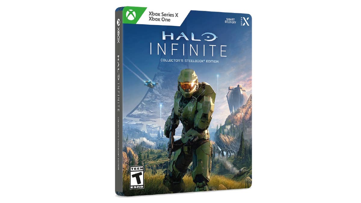 Halo infinite best sale xbox one price