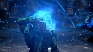 Halo Infinite apparently has grappling hooks, sprinting, and more