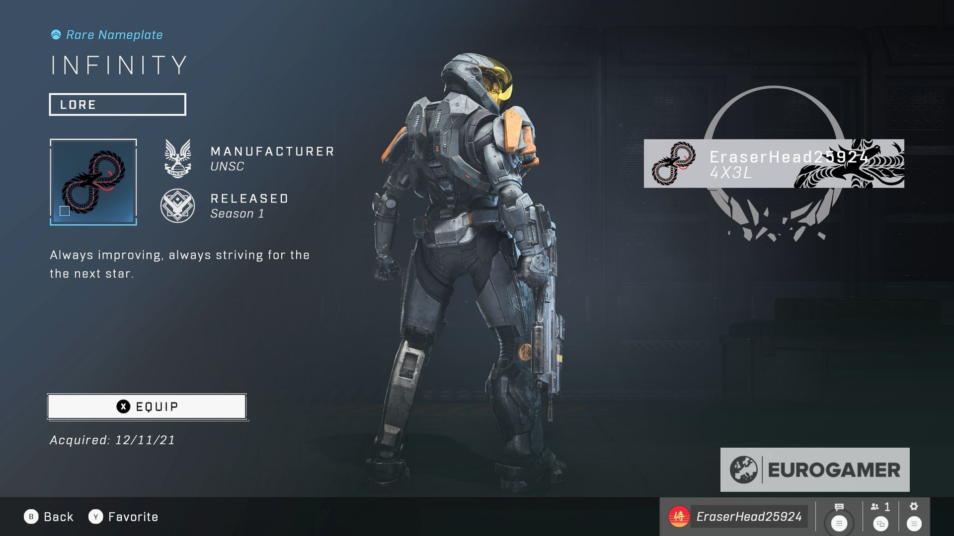 Halo Infinite Mjolnir Armor Locker locations: How to find the campaign ...