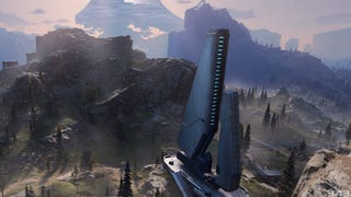 Halo Infinite na nowych, ultrapanoramicznych screenach