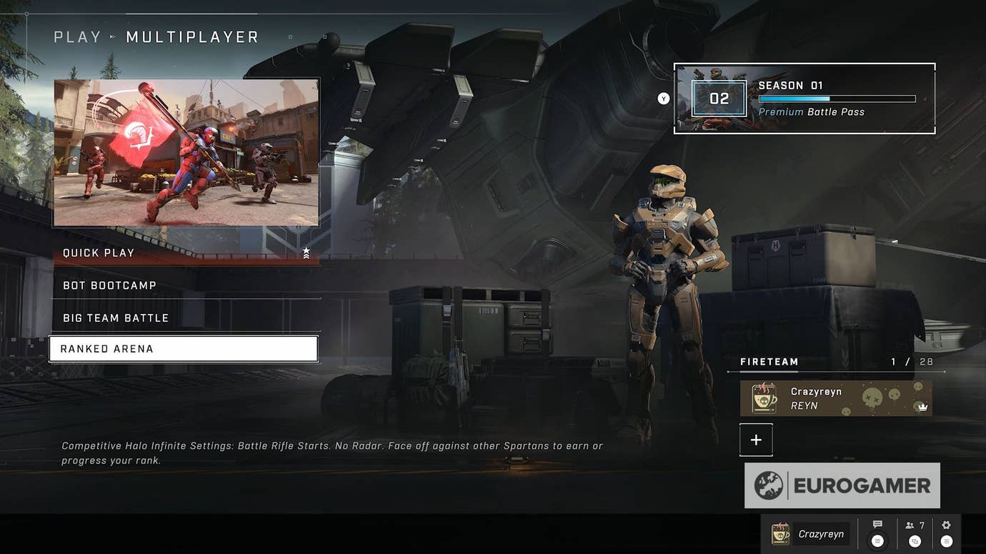 Halo Ranking Halo Infinite ranking system: All competitive tiers and ranks in order ...