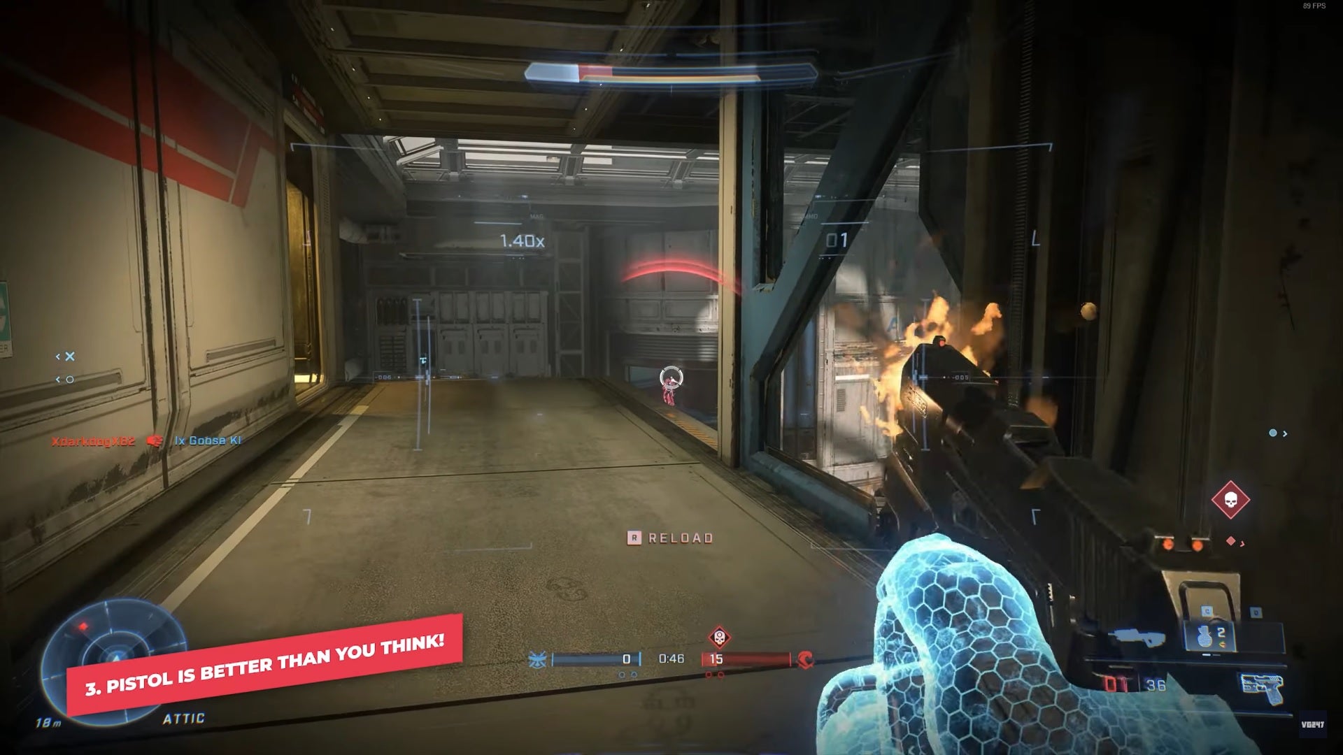 We've got 11 tips and tricks for Halo Infinite beginners