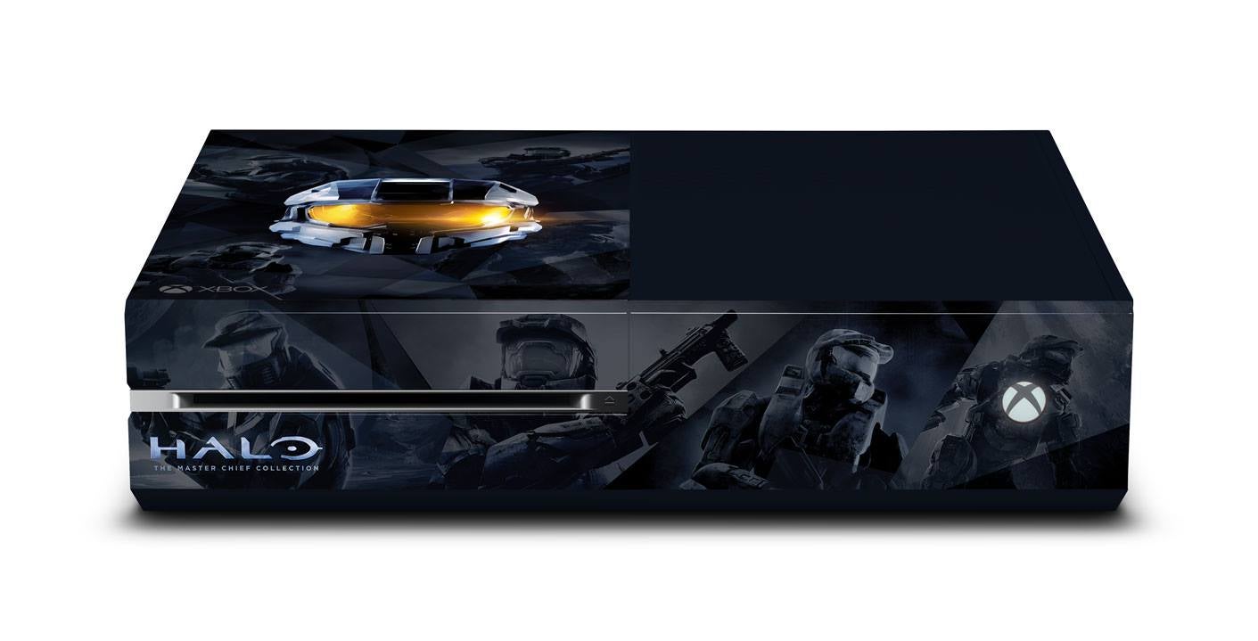 Win a Halo: The Master Chief Collection Xbox One Limited Edition console at  SDCC | VG247