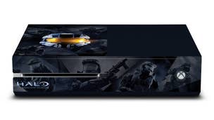 Win a Halo: The Master Chief Collection Xbox One Limited Edition console at SDCC