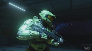 Here's how the Halo 3 campaign looks in The Master Chief Collection