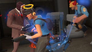 TF2 Cheaters Don't Go To Heaven