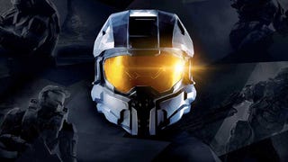 Five minutes of shaky Halo: The Master Chief Collection footage escapes SDCC