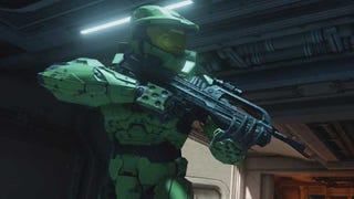 Master Chief Collection day one patch is now live and it's smaller than expected 