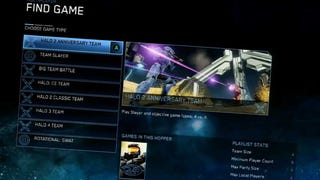 Halo: The Master Chief Collection playlists trimmed to ease matchmaking woes