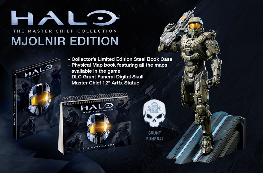 Best buy shop master chief collection