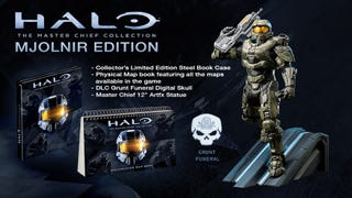 These Halo: Master Chief Collection special editions seem to be UK exclusive