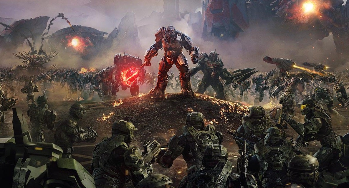 Halo wars 2 clearance definitive edition