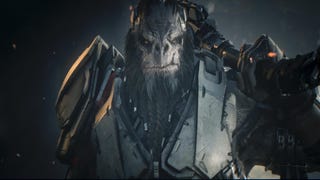 Take a look at some Halo Wars 2 gameplay running on PC