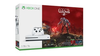 Halo Wars 2 1TB Xbox One S bundle with Ultimate Edition, Season Pass on sale for $50 off