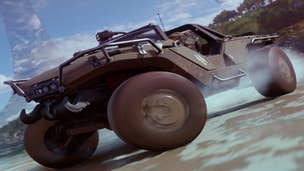 Forza Horizon 4 leak suggests Halo-themed event, confirms return of the Warthog