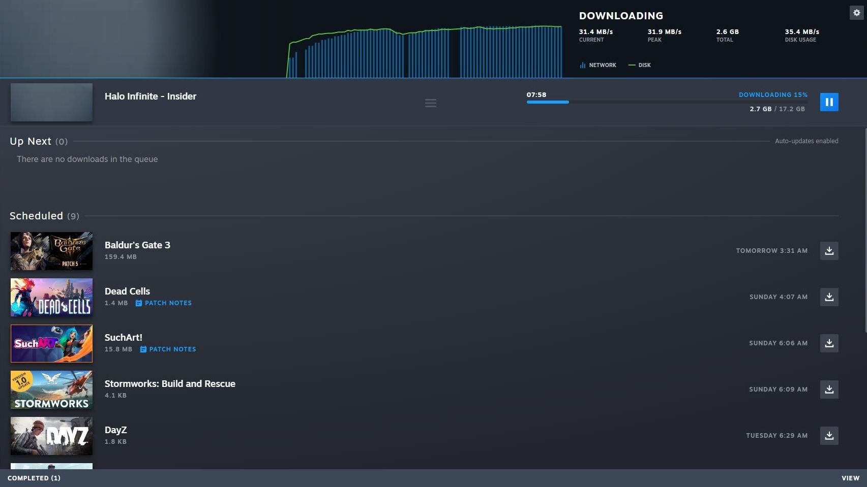 Steam Storage Steam’s new storage manager will show you where your game’s gigabytes ...