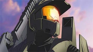 Halo anime - first images