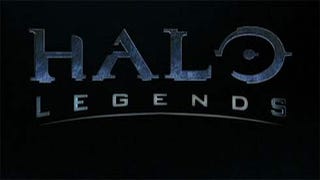 Halo Legends gets first trailer