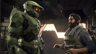 Halo Infinite - pierwszy gameplay. Master Chief powraca w otwartym świecie