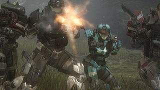 Halo: Reach - New video, Firefight's "Corvette" revealed