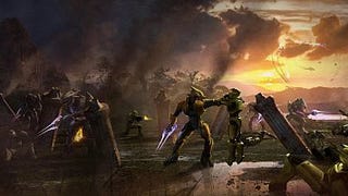 Halo: Reach trailer shows story prequel