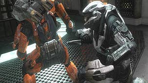 Co-op in Halo: Reach has scalable difficulty