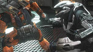 Co-op in Halo: Reach has scalable difficulty