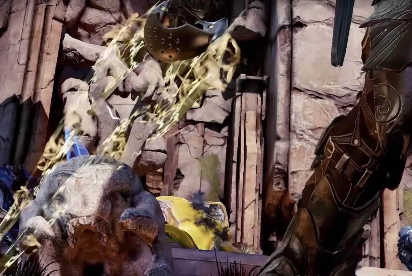 Halo's Arbiter coming to Killer Instinct