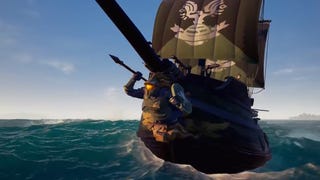 Sea of Thieves gets a Halo-inspired Spartan Ship Set to celebrate E3