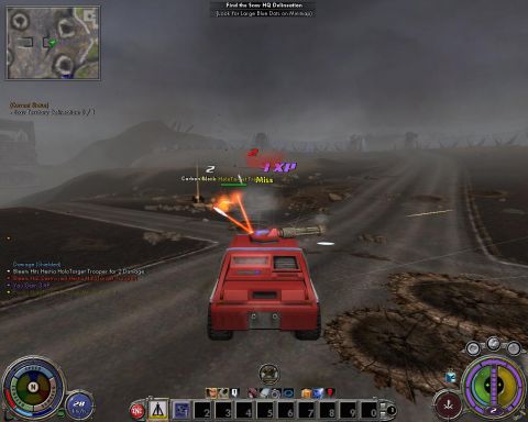 Auto Assault | Eurogamer.net