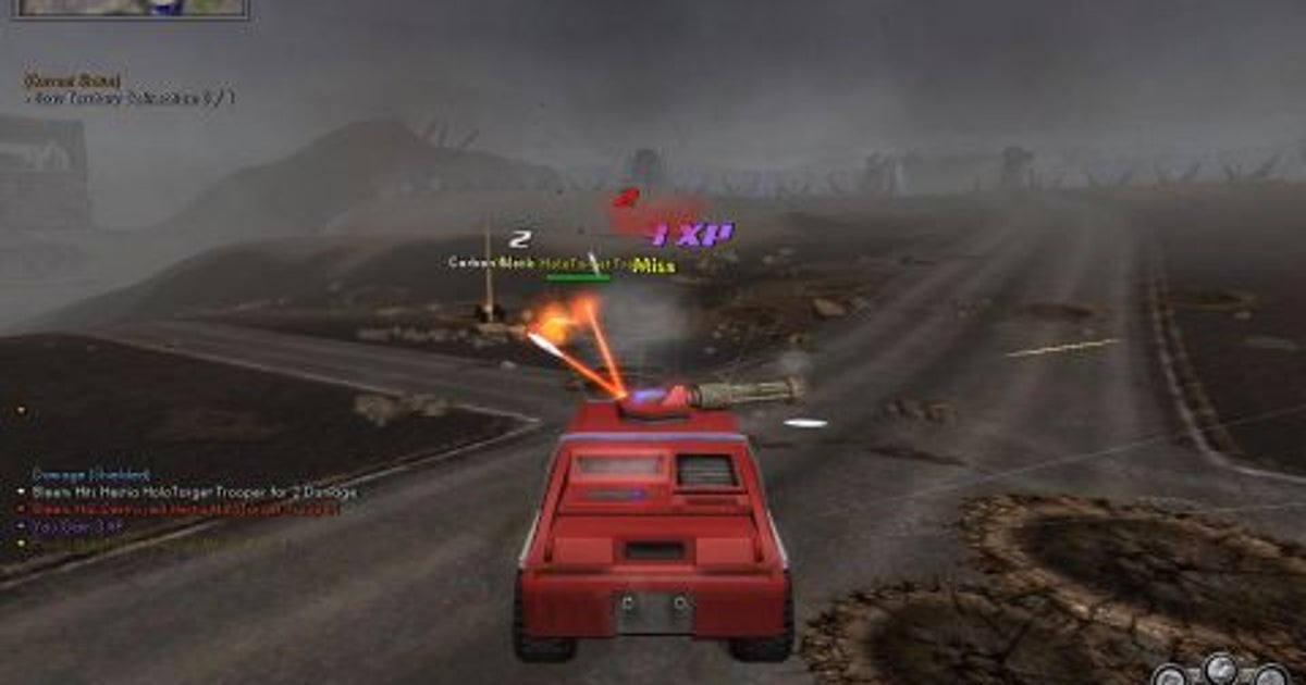 Chronos Auto Assault Auto Assault | Eurogamer.net