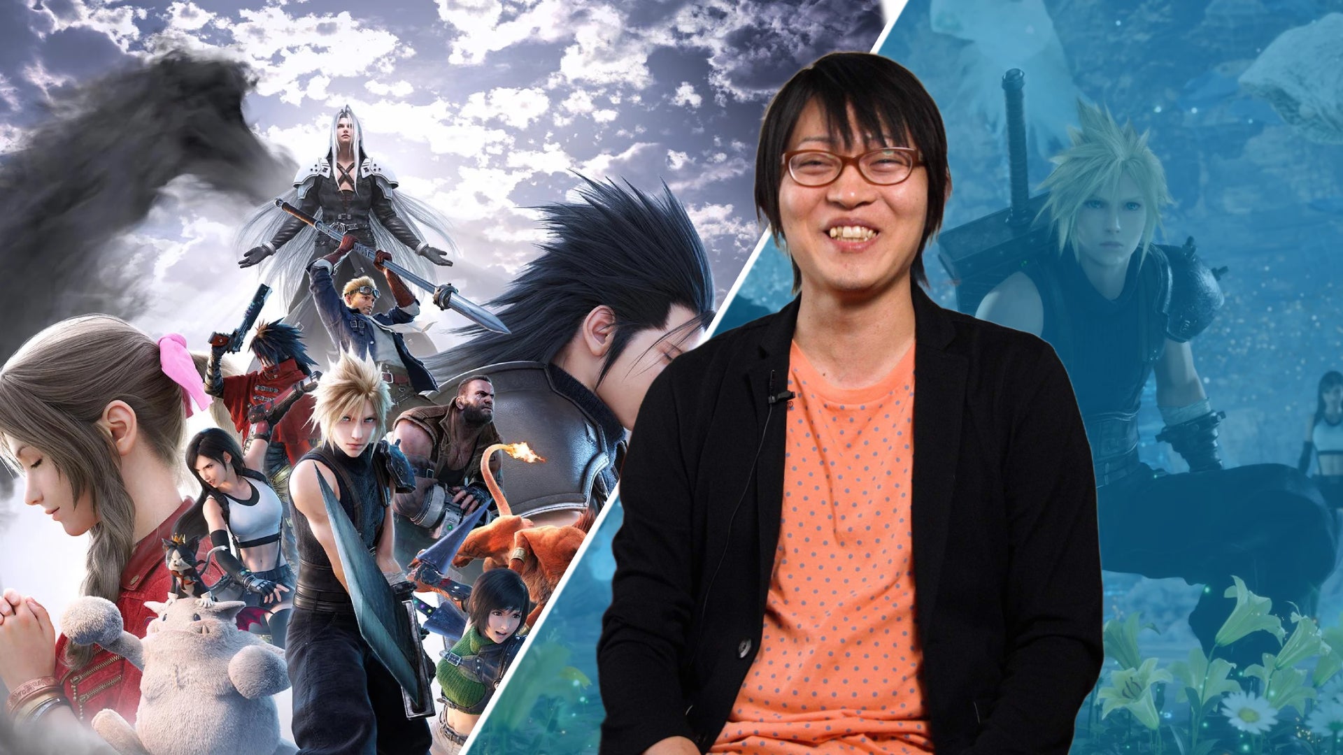 The big Final Fantasy 7 Revelation interview