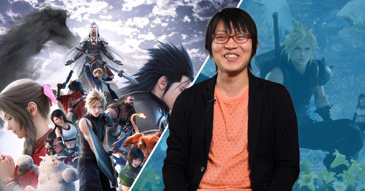 The big Final Fantasy 7 Revelation interview The big Final Fantasy 7 Revelation interview
