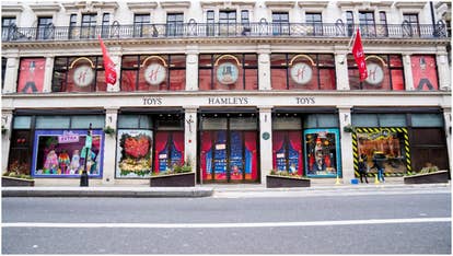 Hamleys opens new video games department