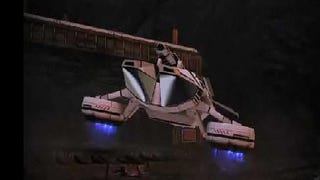 Check out the Hammerhead from the ME2 Firewalker pack