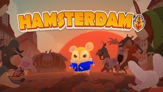 Hamsterdam is a beat 'em up brawler from the makers of Guns of Icarus