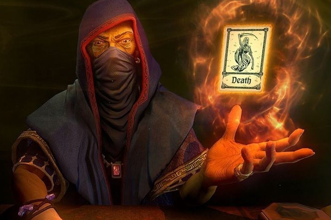 Hand of Fate 2 release bekend